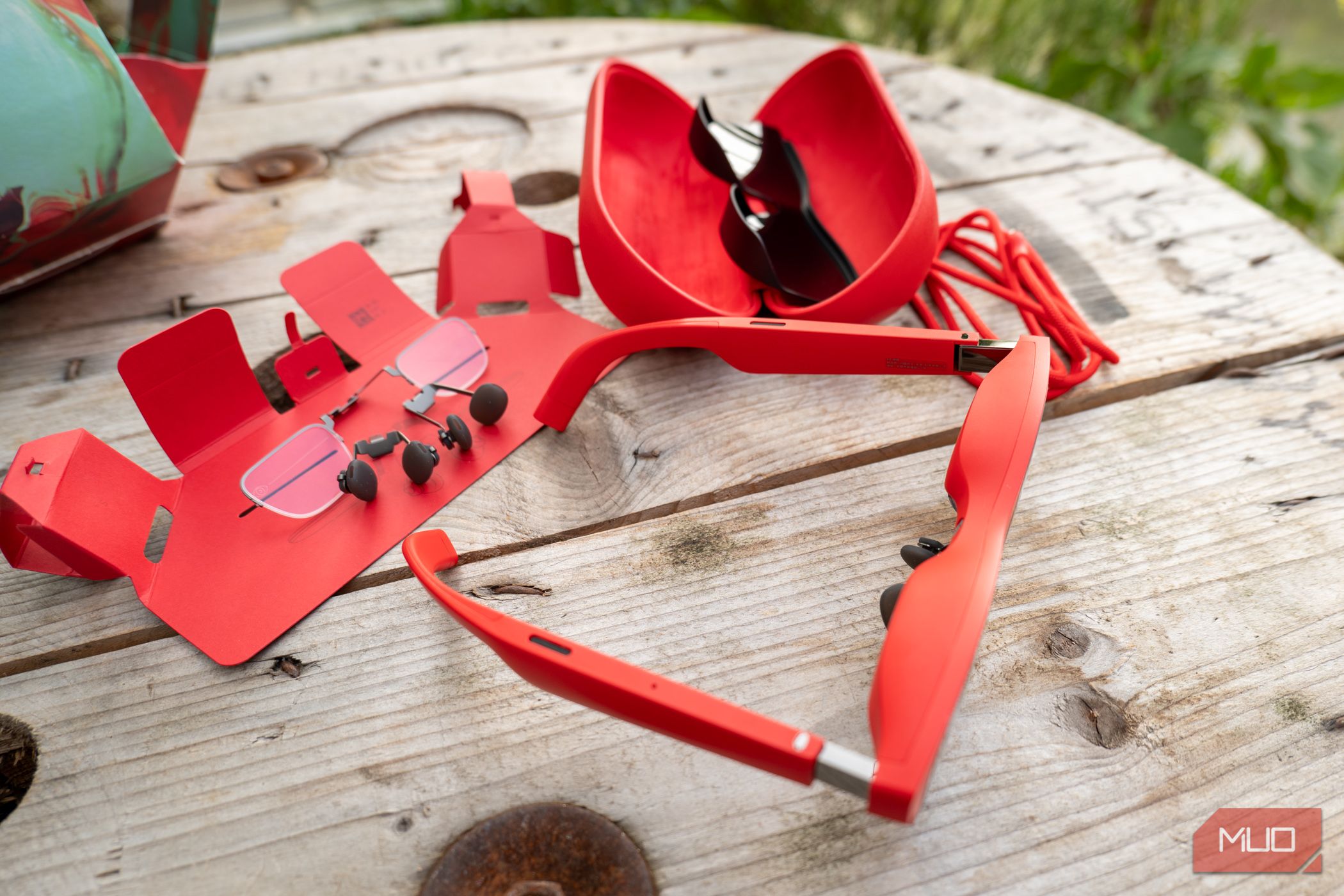 Xreal Air 2 and Beam Review: This Isn't AR, but It Is Cool