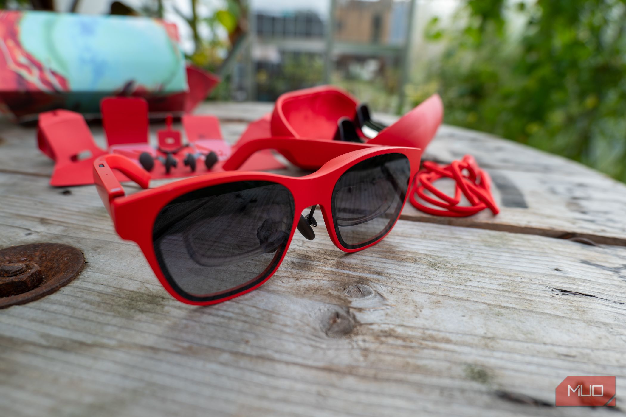 Xreal Air 2 and Beam Review: This Isn't AR, but It Is Cool