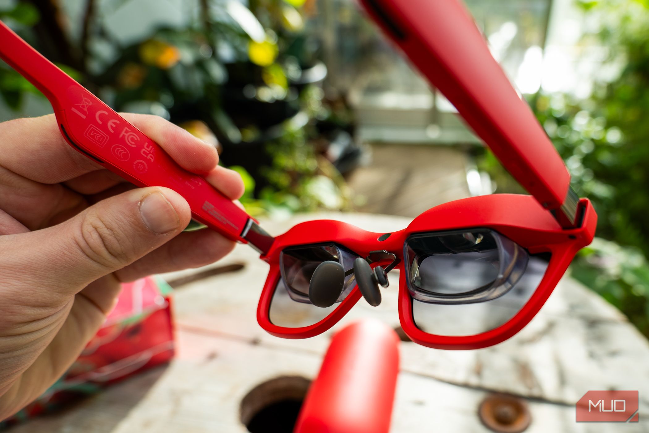 Xreal Air 2 and Beam Review: This Isn't AR, but It Is Cool