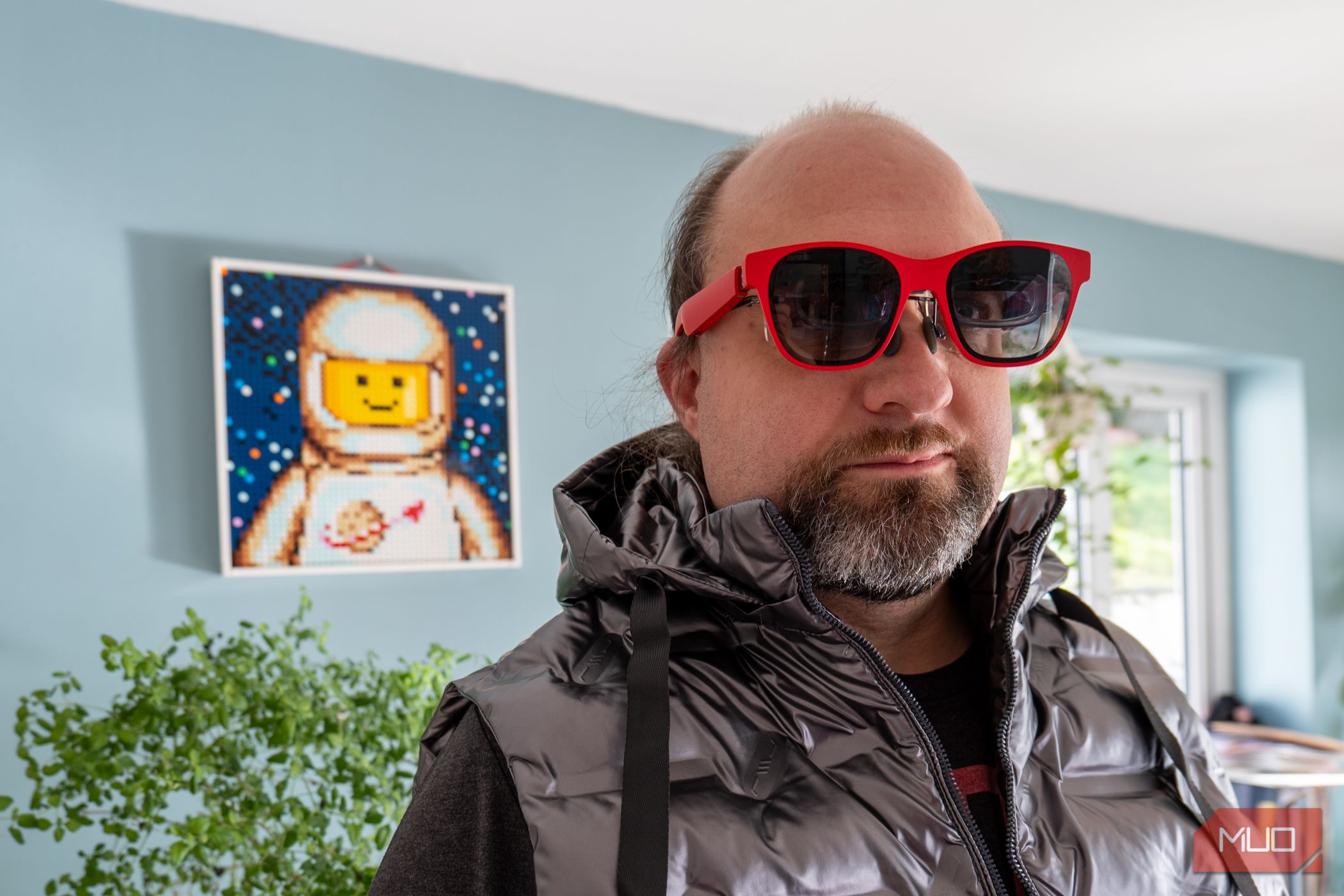 Xreal Air 2 and Beam Review: This Isn't AR, but It Is Cool