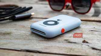 xreal air 2 review - xreal beam design power