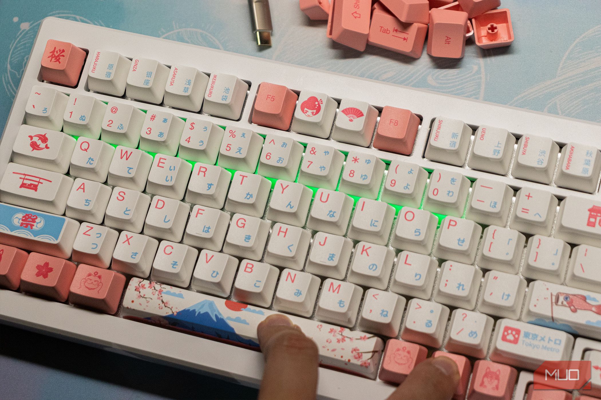 Akko MOD007B Hall Effect Keyboard Review: For Serious Gamers
