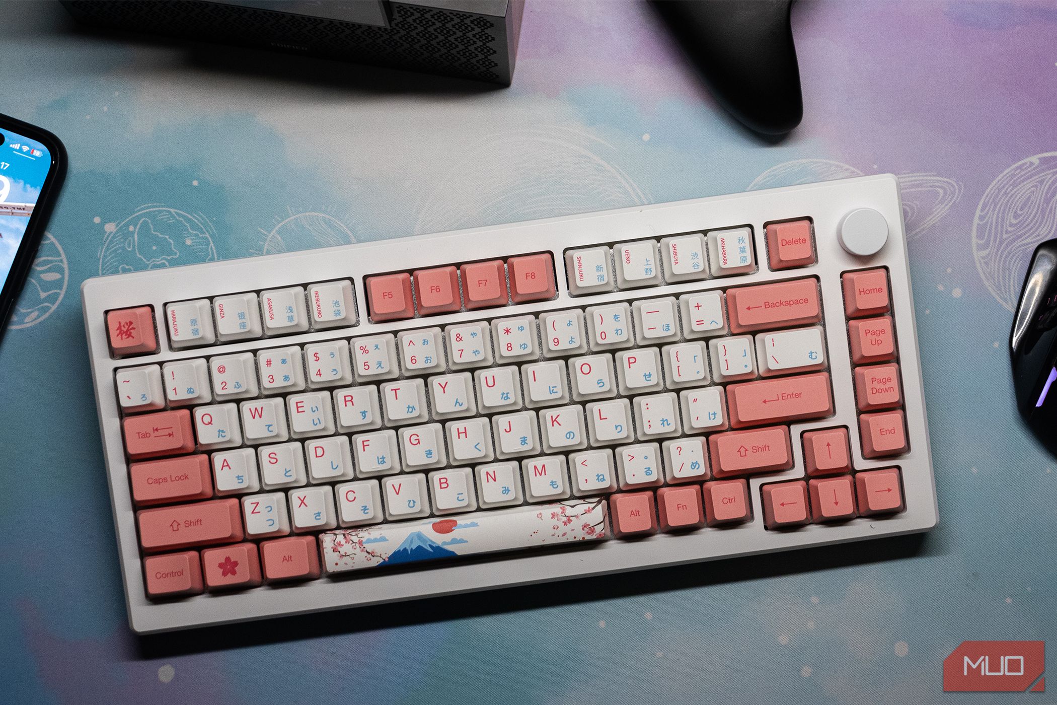 Akko MOD007B Hall Effect Keyboard Review: For Serious Gamers