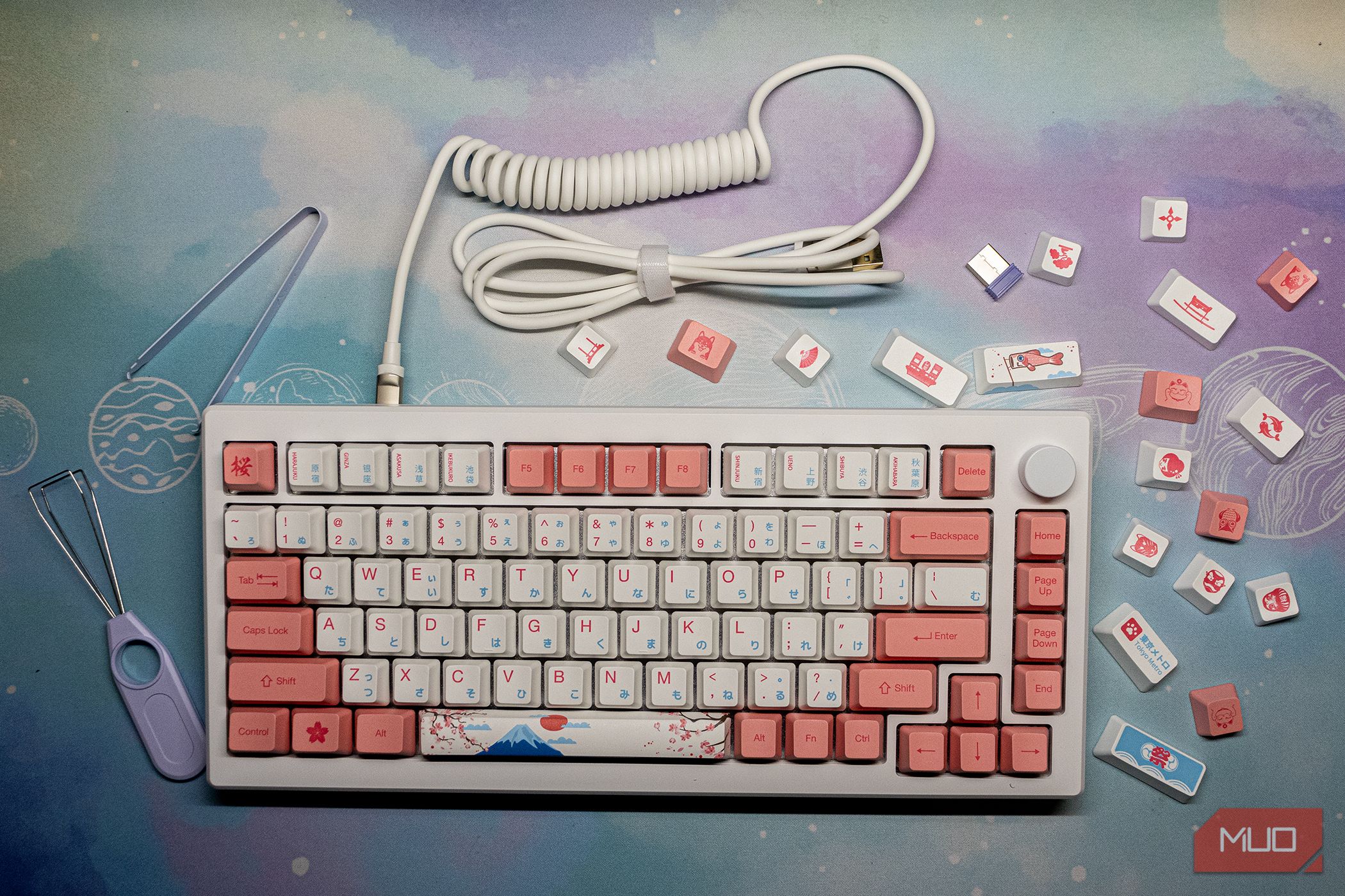 Akko MOD007B Hall Effect Keyboard Review: For Serious Gamers