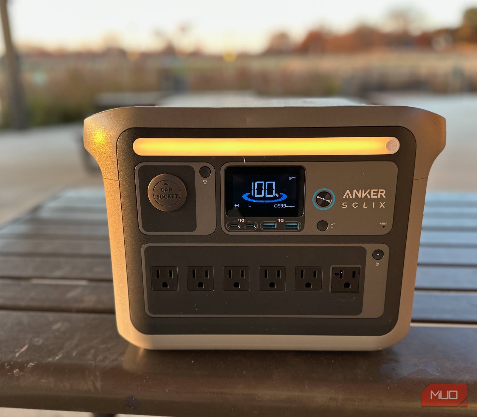 Anker Solix C1000 Review: A Portable Power Station That Can Be Recharged in  a Flash