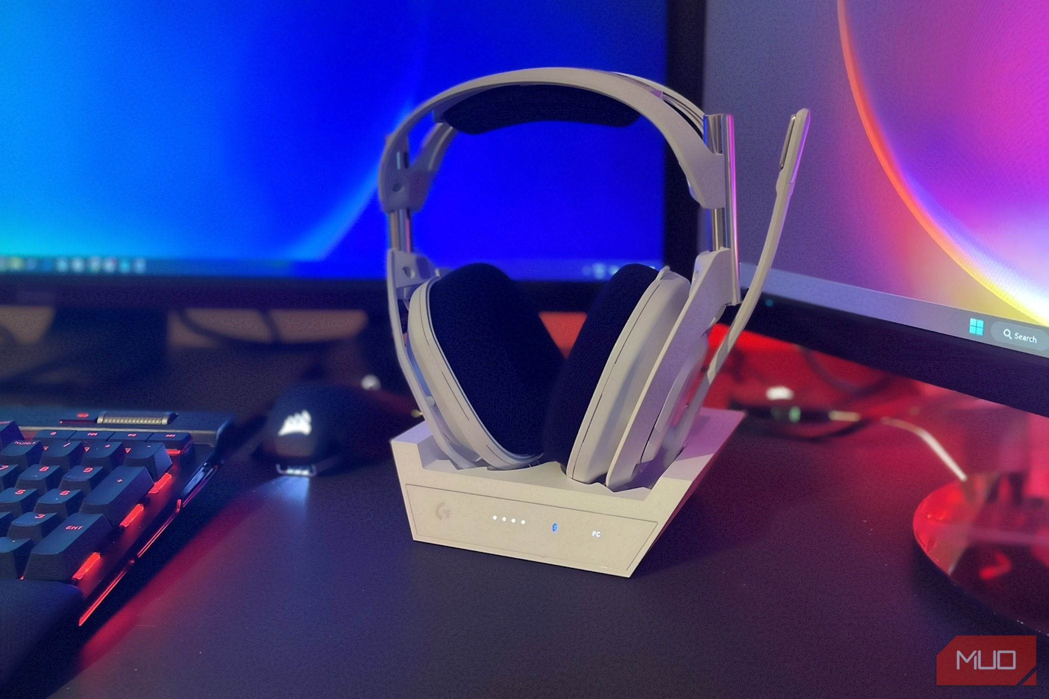 Logitech's Astro A50 X headset can switch between PS5, Xbox and PC