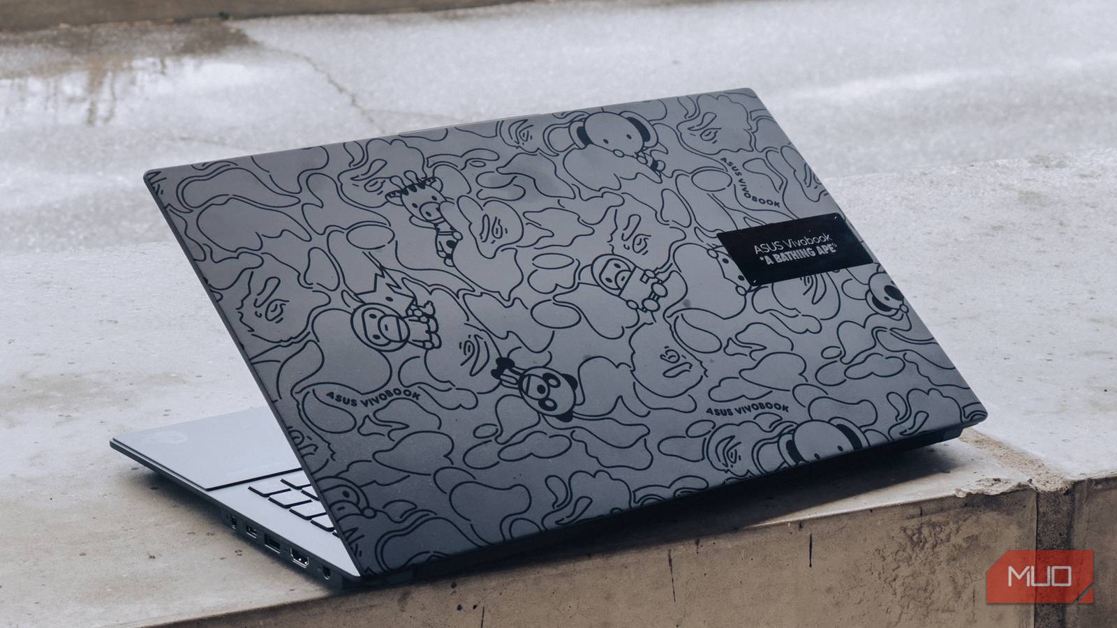 ASUS Vivobook S 15 OLED BAPE Edition Review: Stealthy, Stylish 