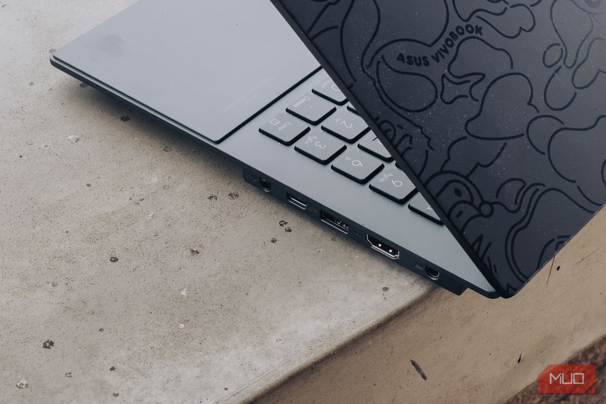 ASUS Vivobook S 15 OLED BAPE Edition Review: Stealthy, Stylish