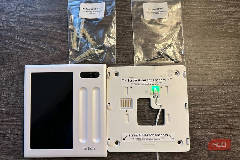Brilliant Plug-In Panel Review: Bringing Confusing Smart Home Control ...