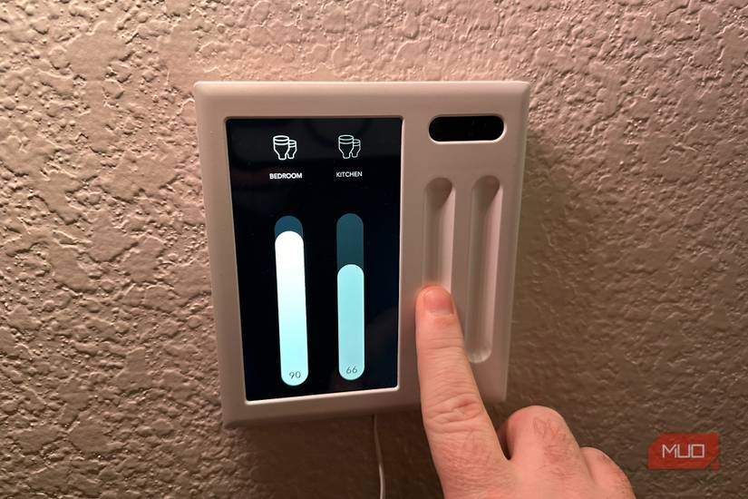 Brilliant Plug-In Panel Review: Bringing Confusing Smart Home Control ...