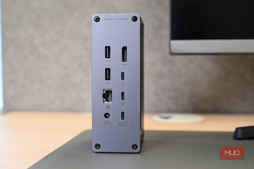 درگاه‌های Ugreen Revodok Max 213