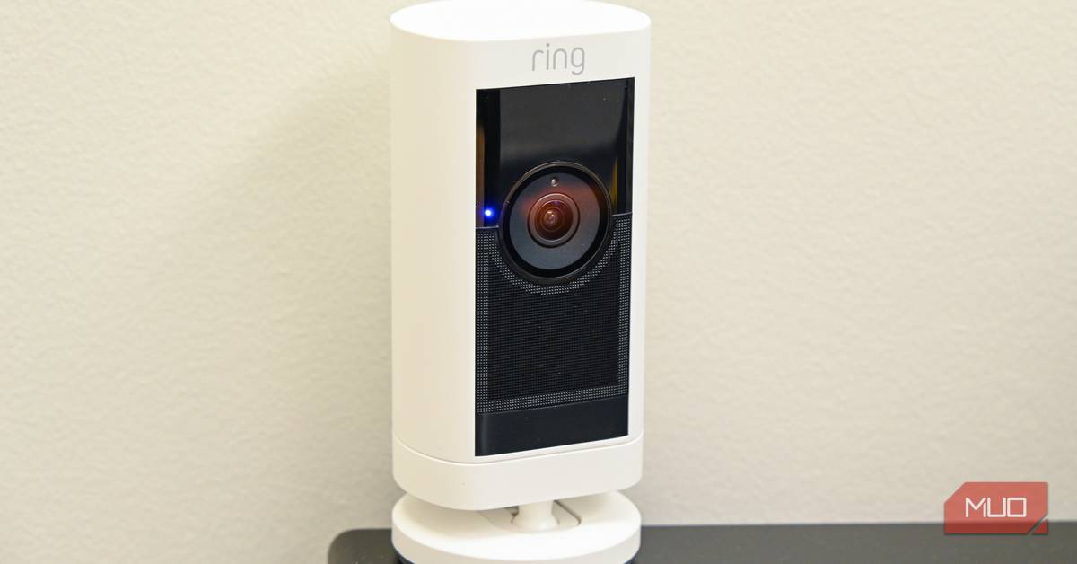 Ring Stick Up Cam Pro Review: A Costly Addition to the Home