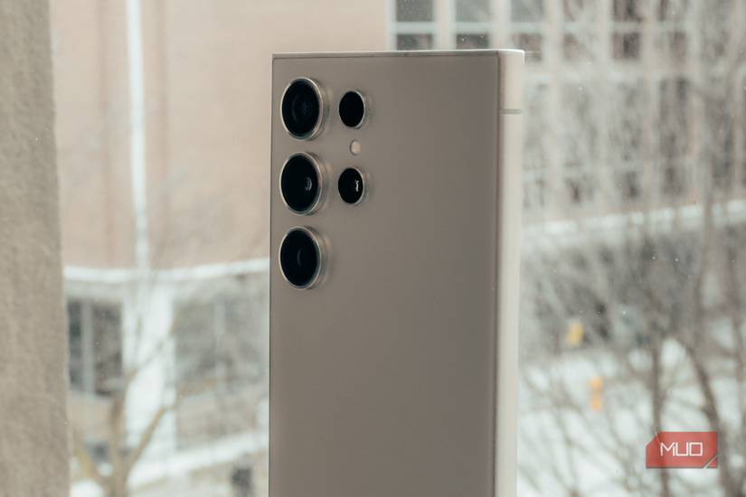 دوربین‌های گلکسی S24 Ultra – 1