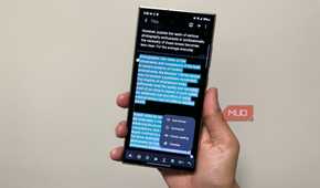 Samsung Galaxy S24 Ultra Notes AI features
