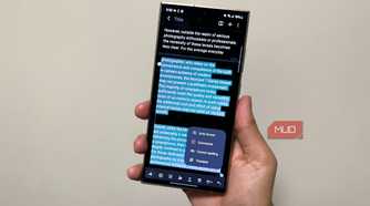 Samsung Galaxy S24 Ultra Notes AI features