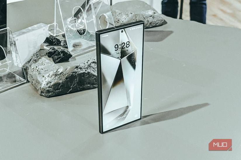 گلکسی S24 Ultra – حالت ایستاده