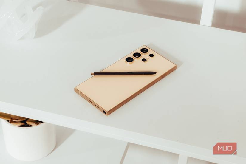 گلکسی S24 Ultra با S‑Pen – 1