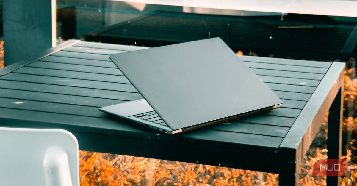 ASUS Zenbook 14 OLED (UX3405) Review: Is This the MacBook of Windows?