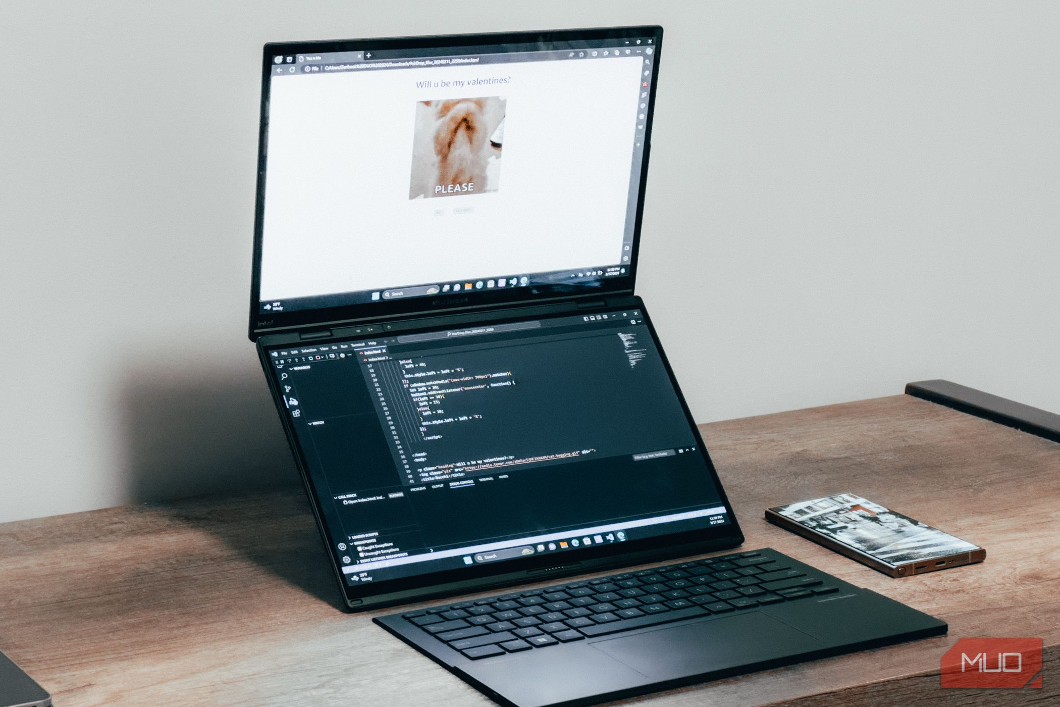 ASUS Zenbook DUO (2024) UX8406 Review: The Surface Neo We Always