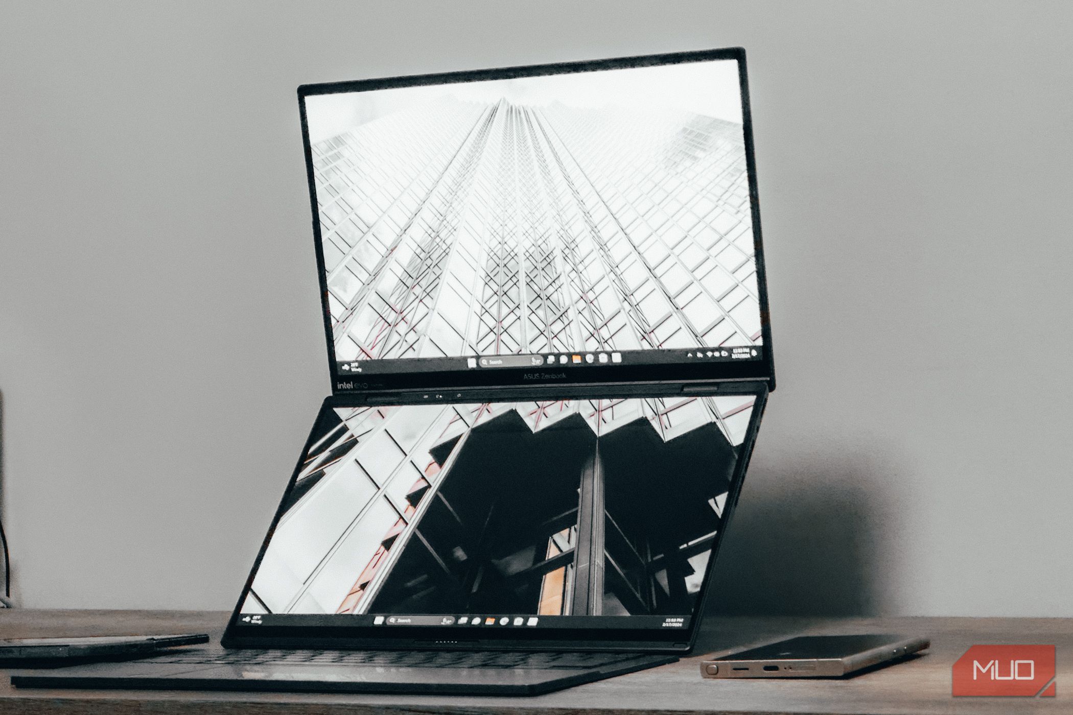 ASUS Zenbook DUO (2024) UX8406 Review: The Surface Neo We