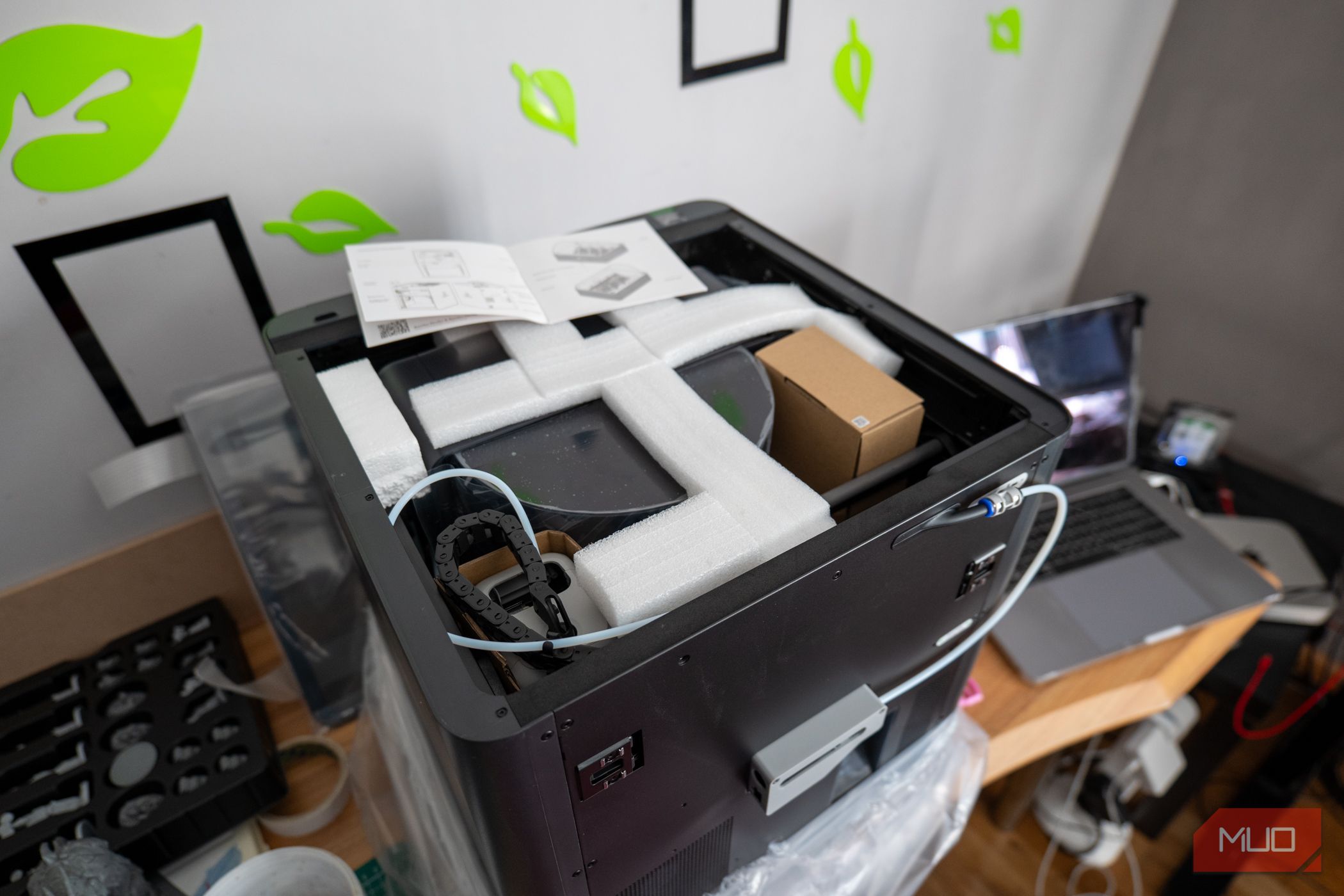 Bambu Lab P1S and AMS Combo Review: Affordable, Fast, Multicolor