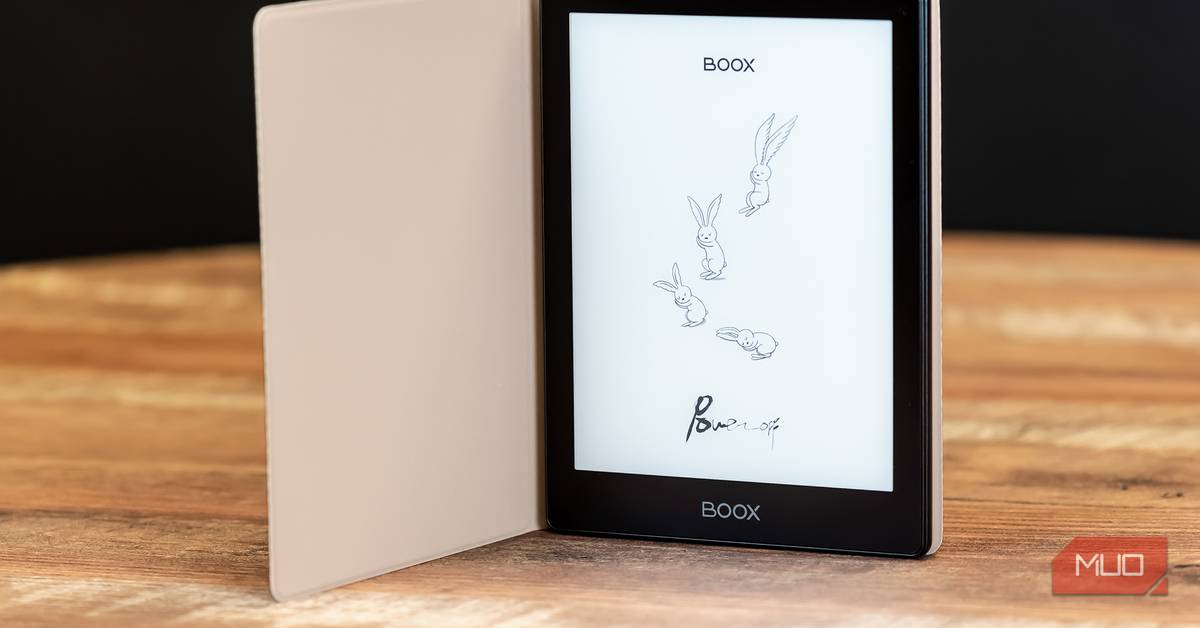Onyx Boox Poke5 Review: A Pocket Sized Powerhouse