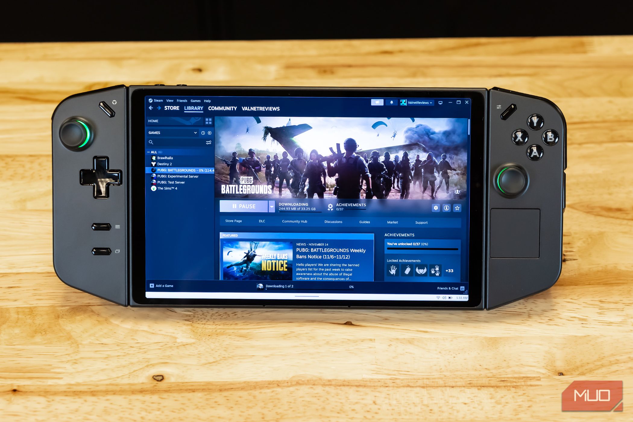 Lenovo Legion Go Review: A Beautiful, Bulky Letdown