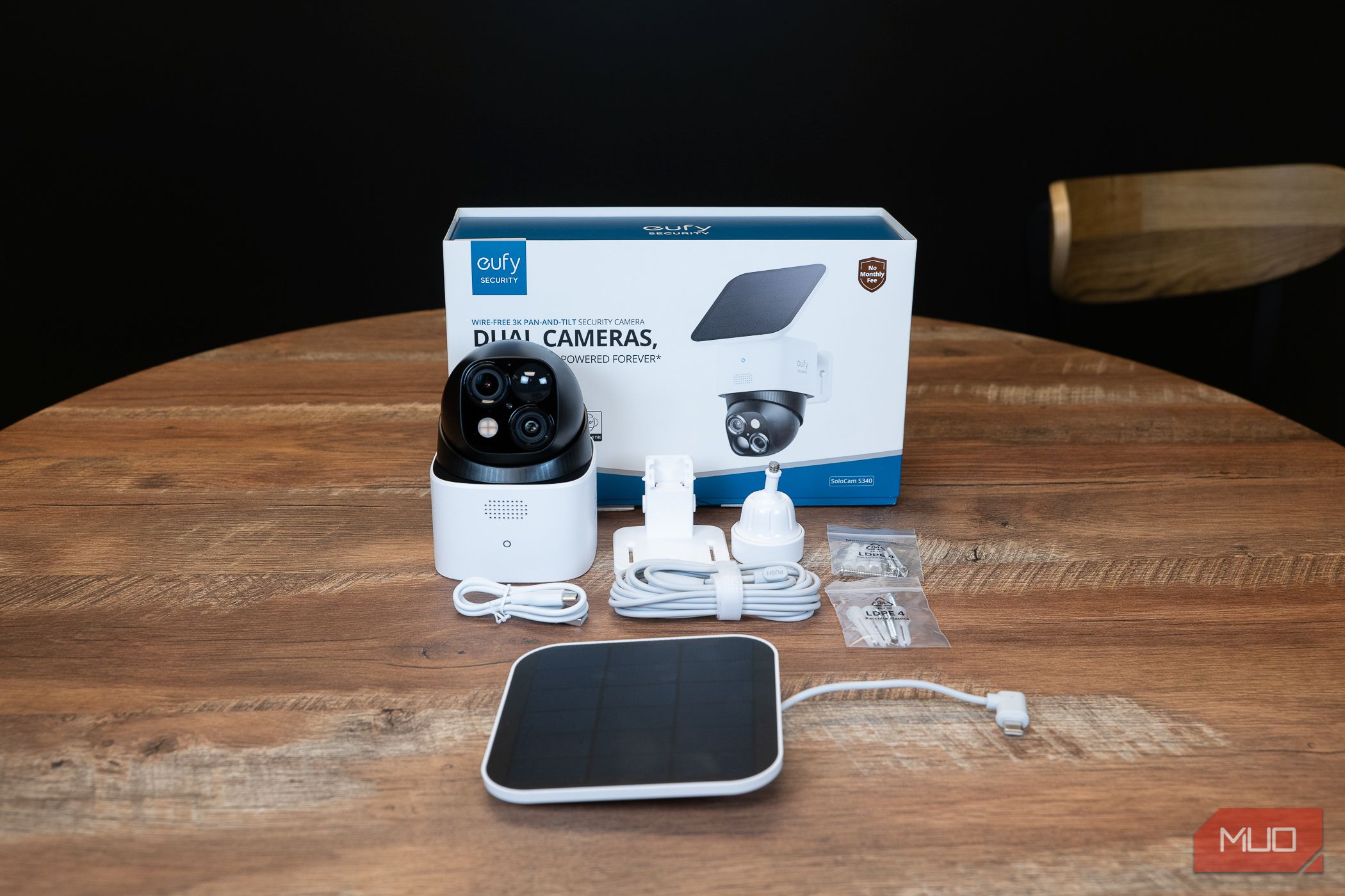 Eufy SoloCam S340 Review: Professional-Grade Surveillance to