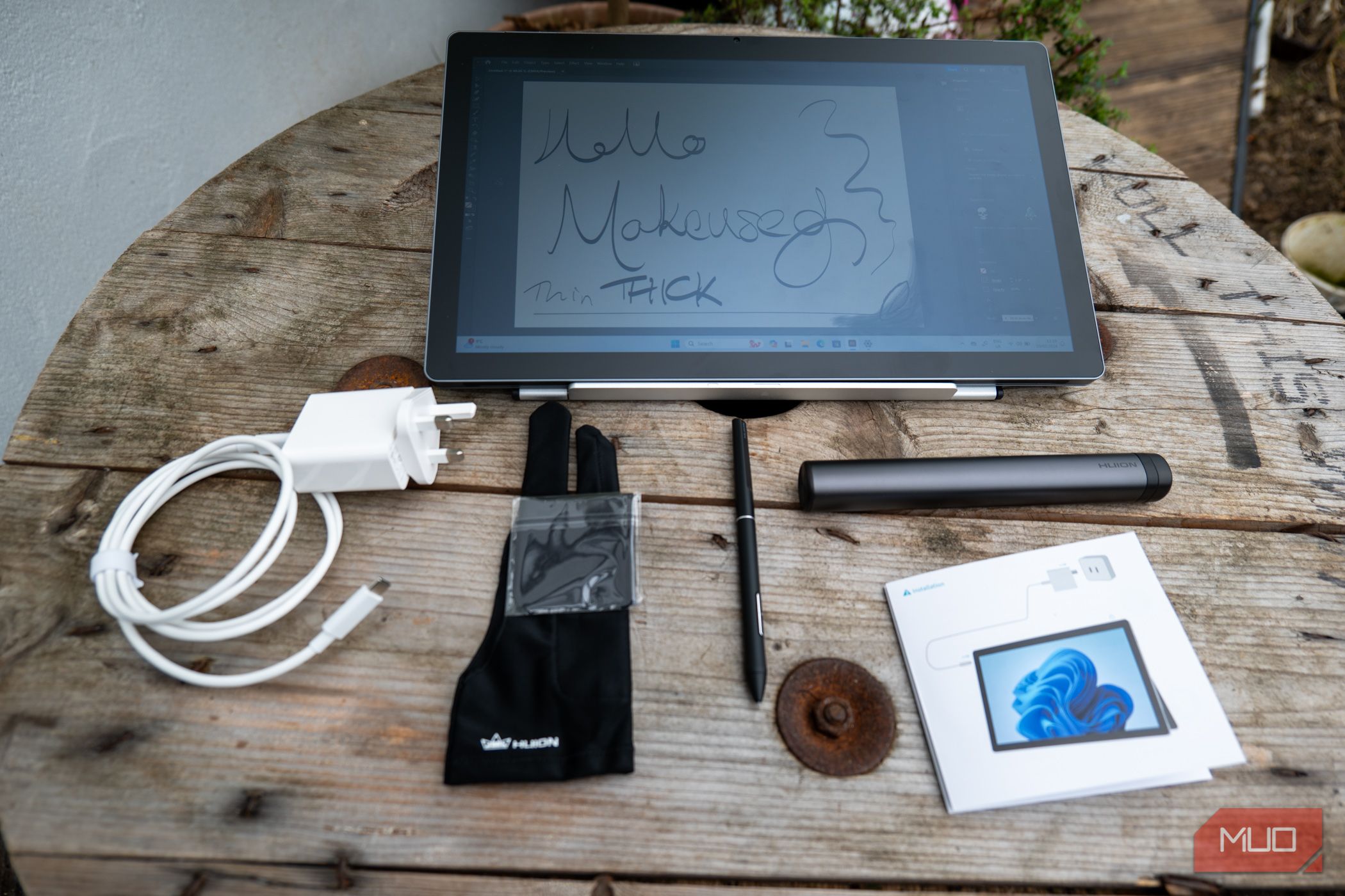 Huion Kamvas Studio 16 Review: Better As a Drawing Slate Than a Tablet