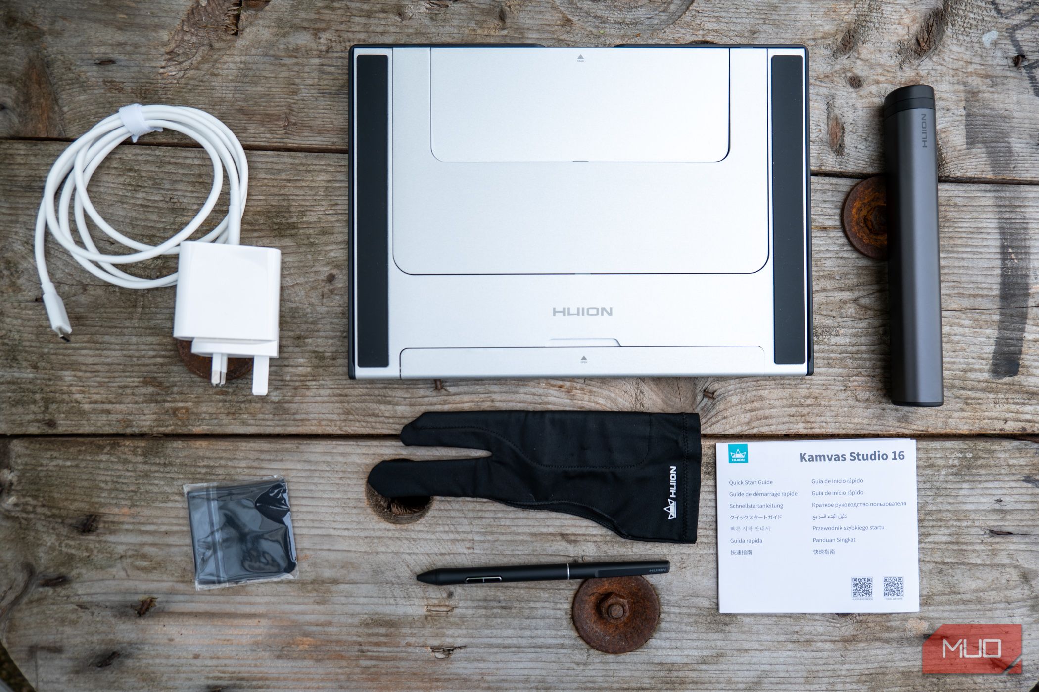 Huion Kamvas Studio 16 Review: Better As a Drawing Slate Than a Tablet