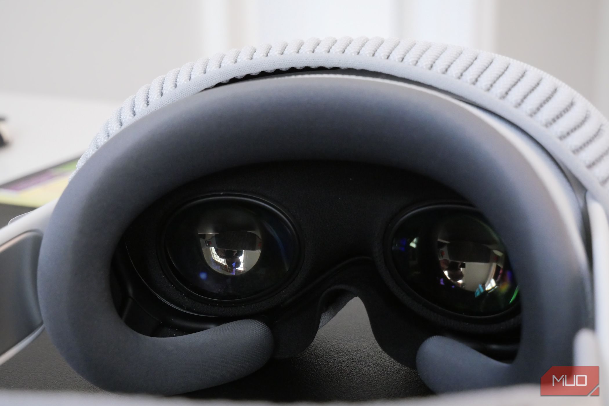 Vision Pro lenses