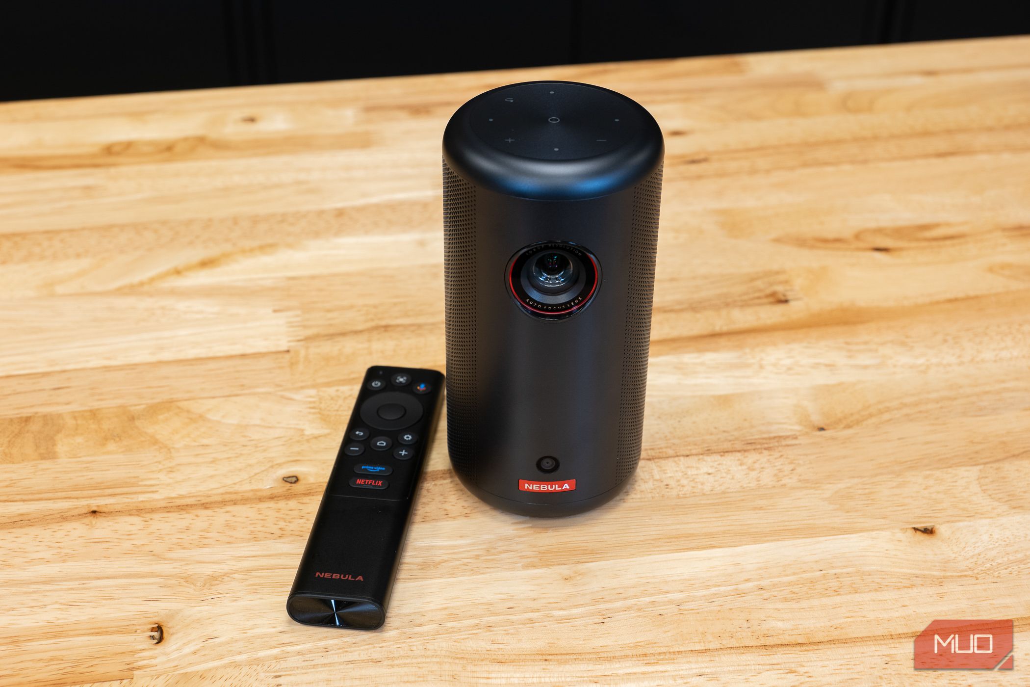 Nebula Capsule 3 Review: A Promising Portable Projector, But Not
