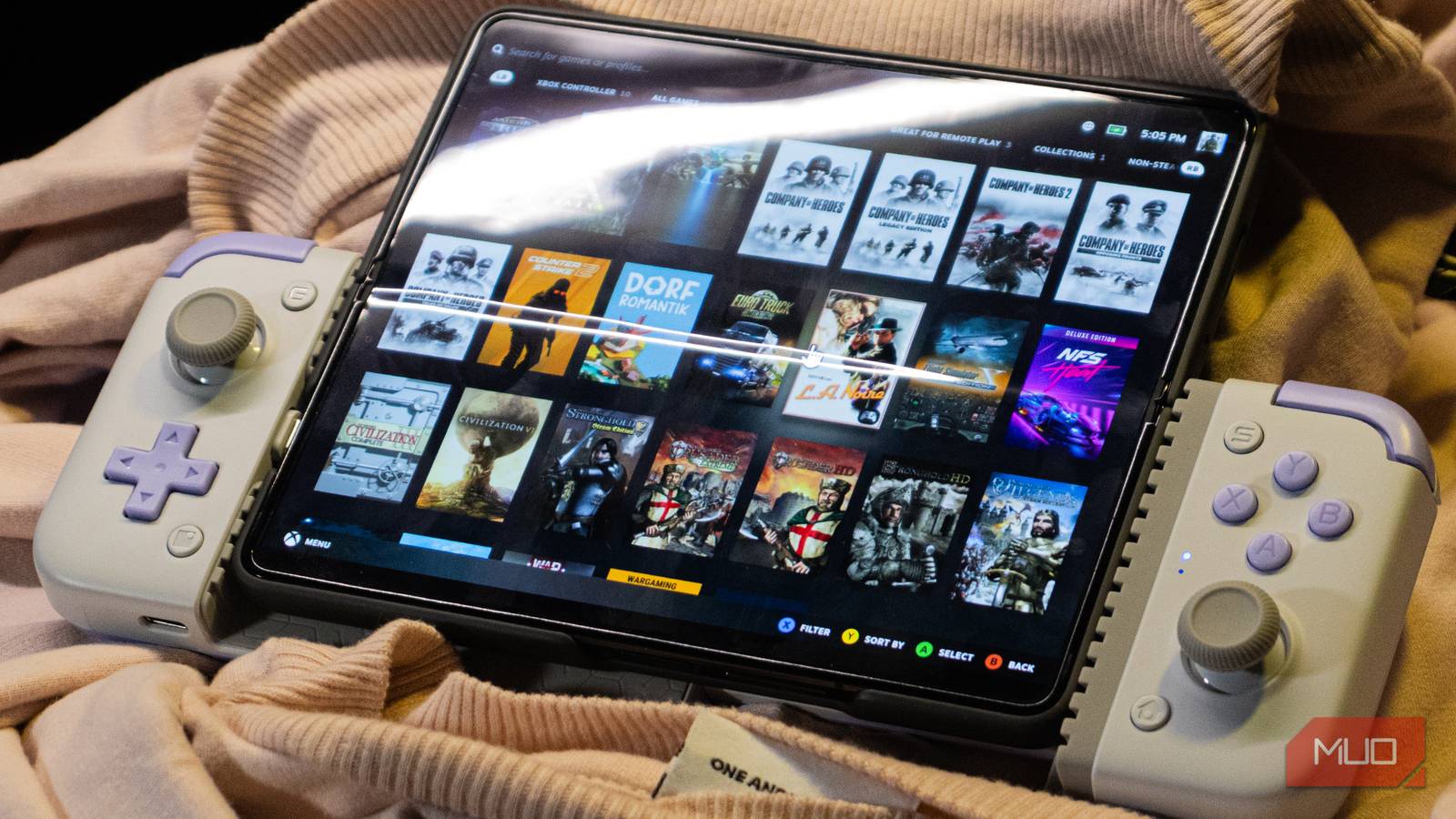 Gamesir X2 Controller For Galaxy Note 20 Ultra Gamesir X2 Note 20