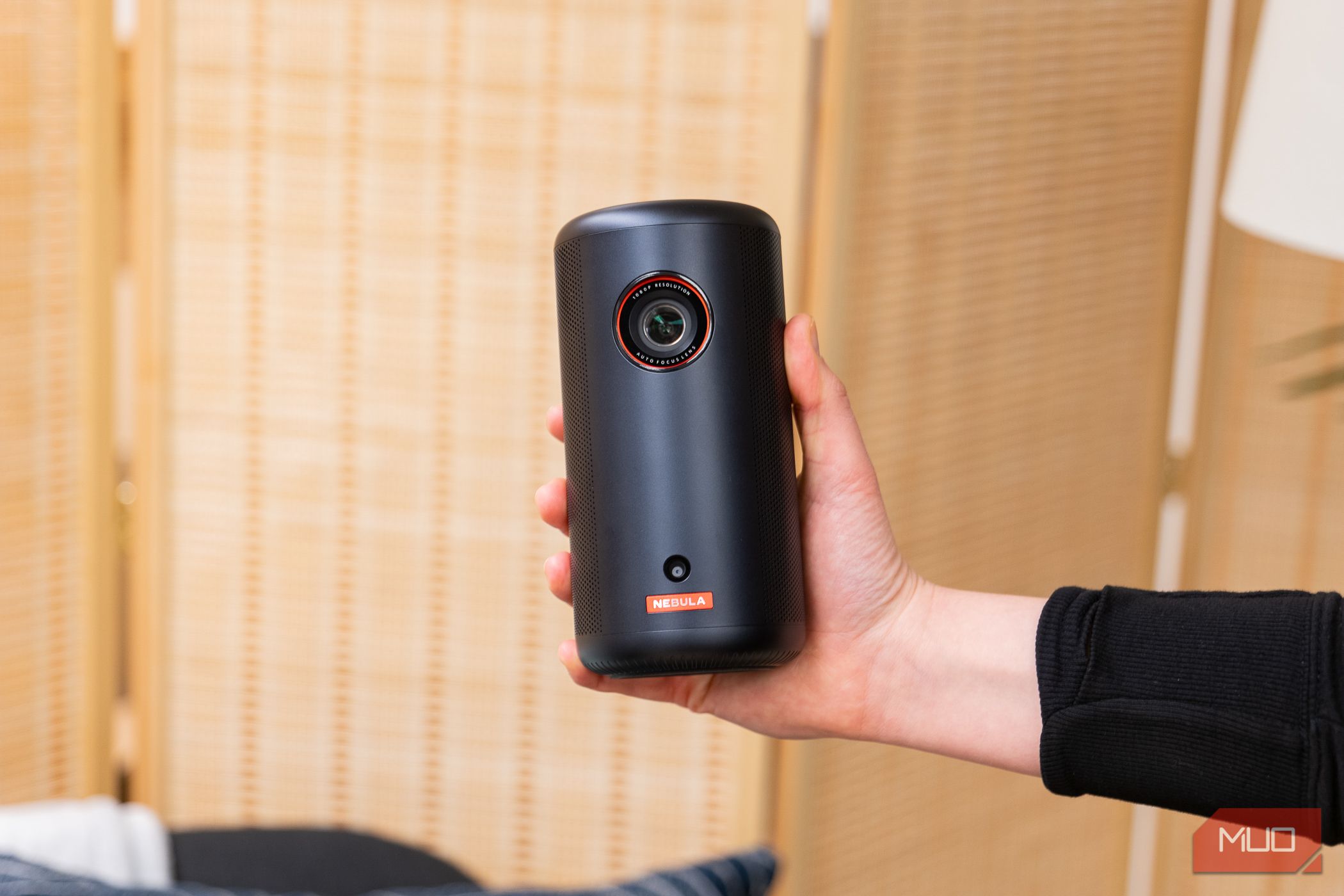 Nebula Capsule 3 Review: A Promising Portable Projector, But Not
