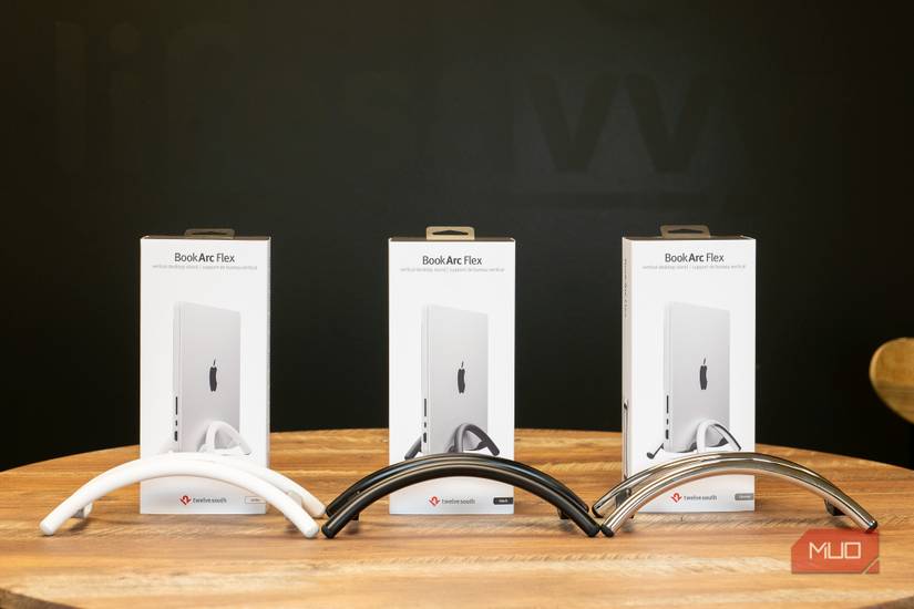 Twelve South BookArc Flex Review: A Well-Designed Space-Saving MacBook ...