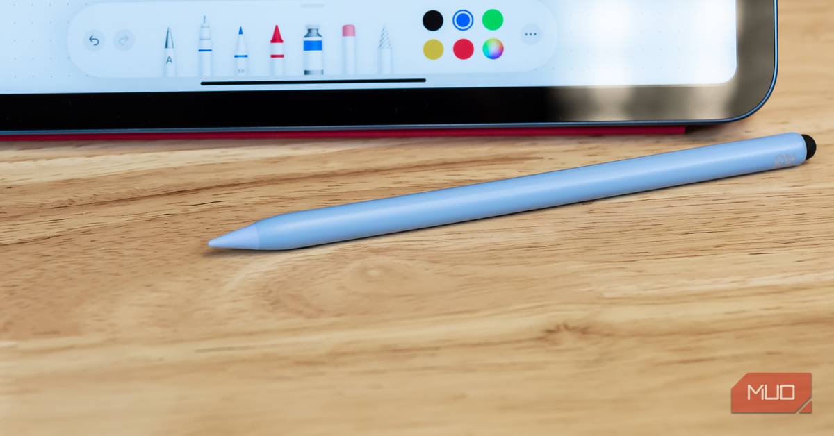 Apple Ipad Pro Procreate Compatible Stylus ZAGG Pro Stylus Review