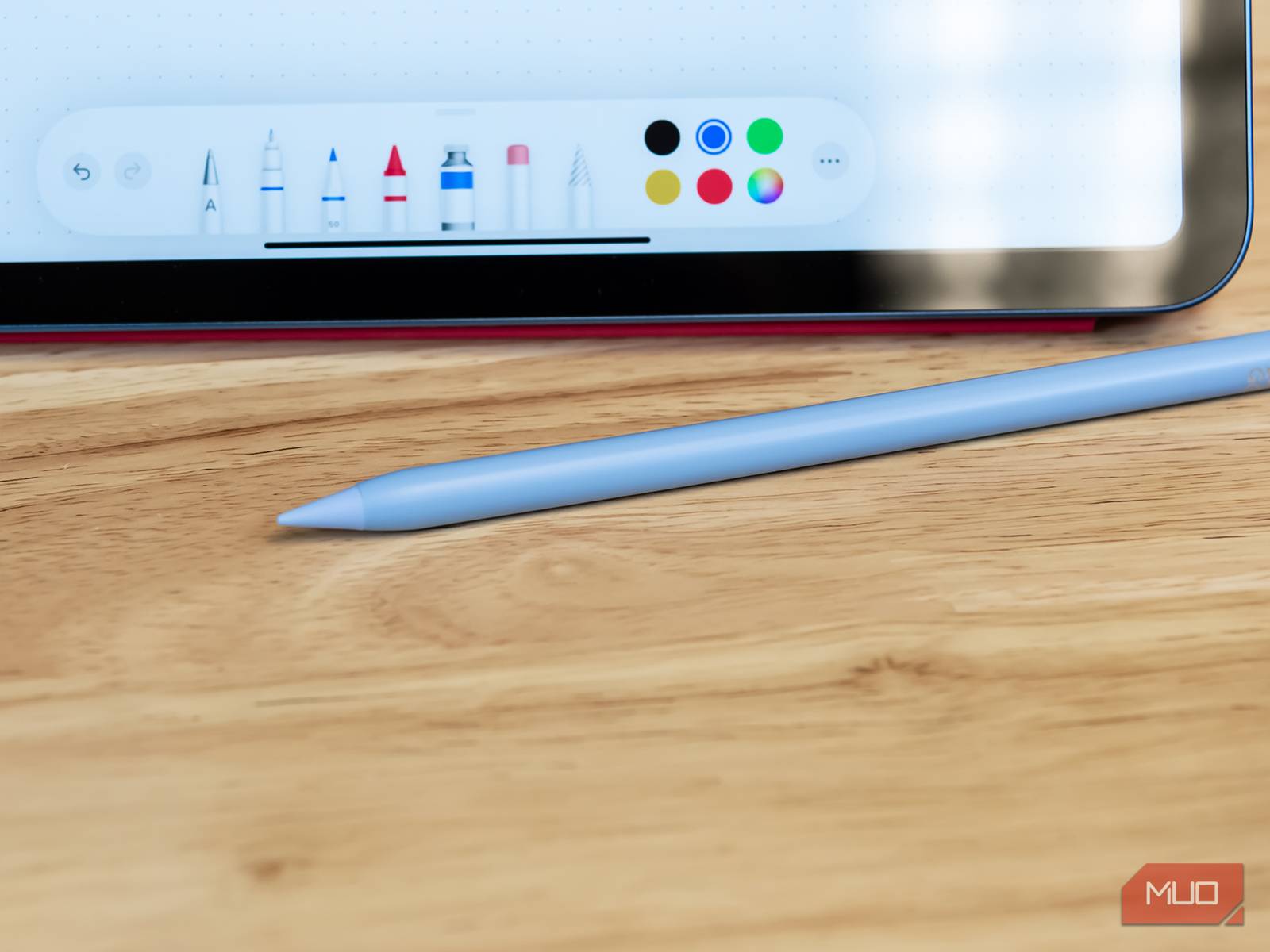 Pressure Sensitivity Apple Pencil Settings ZAGG Pro Stylus Review