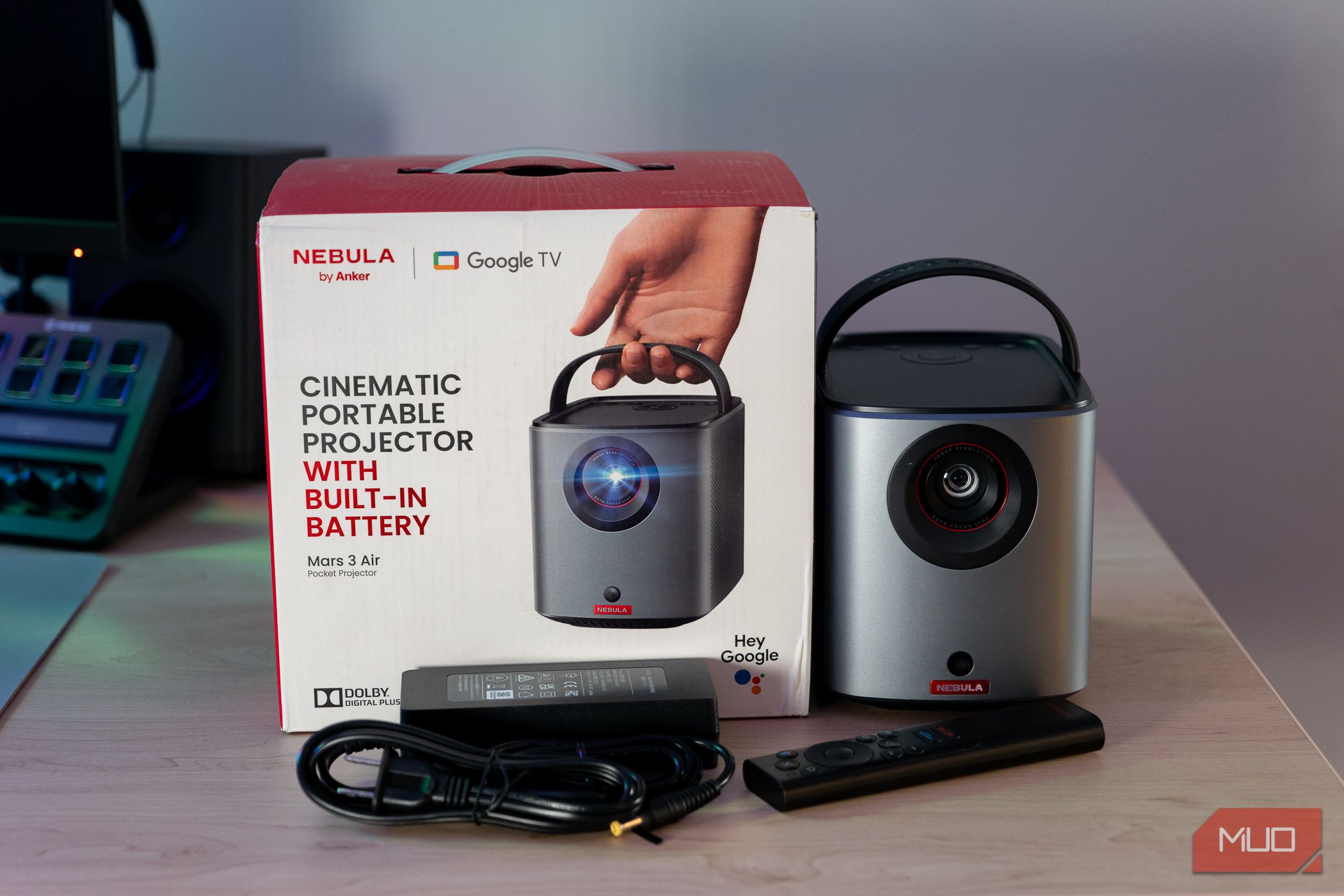 Nebula Mars 3 Air Review: An Outstanding Yet Mildly Confusing