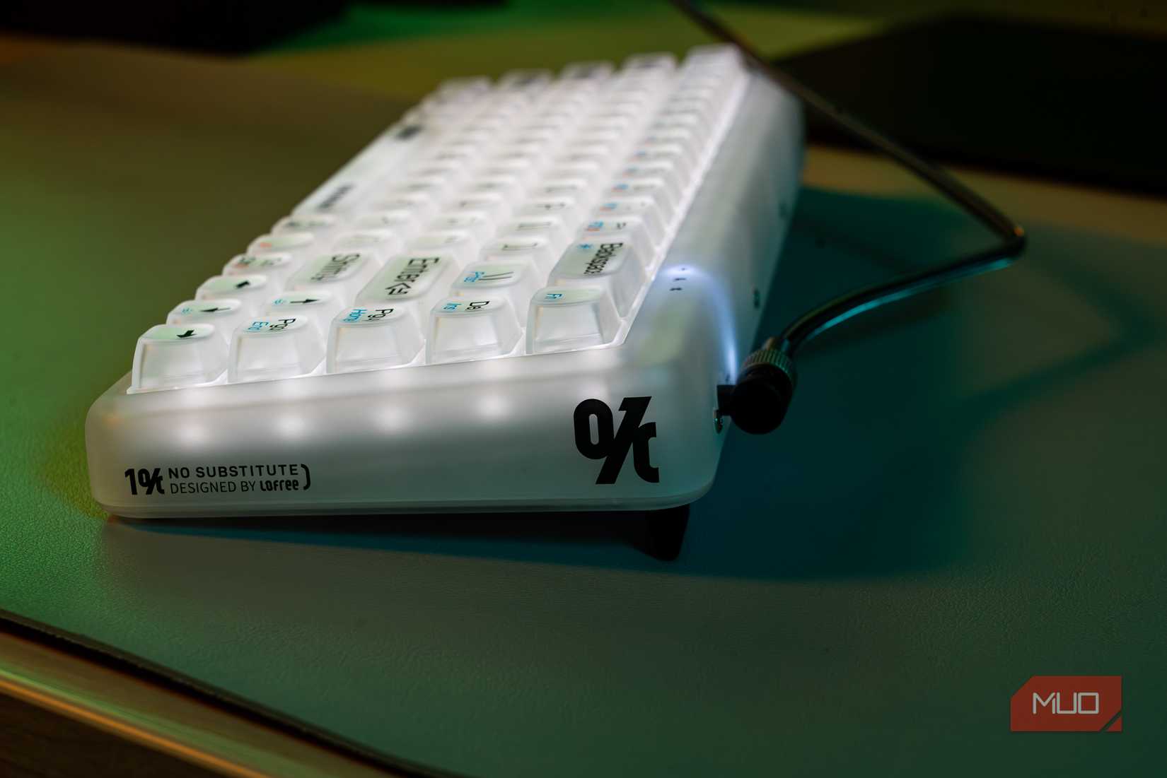 Lofree 1% Misty Review: It