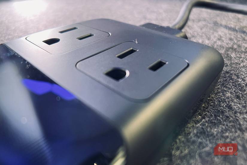 Anker Prime 6‑in‑1 خروجی