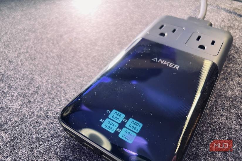 Anker Prime 6‑in‑1 نمایش