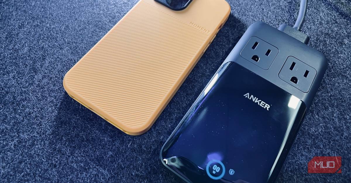 スマホアクセサリー Anker Prime Charging Station 6-in-1 Anker Prime 6-in-1 Charging Station (140W) - Anker US