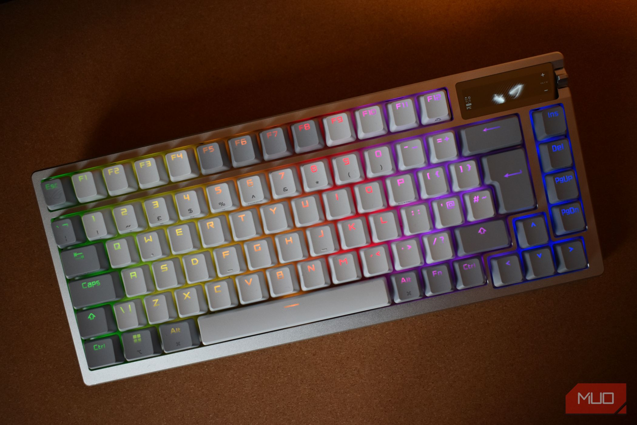 asus rog azoth　ルブキット未使用 Amazon.com: ASUS ROG Azoth Wireless Mechanical Gaming Keyboard