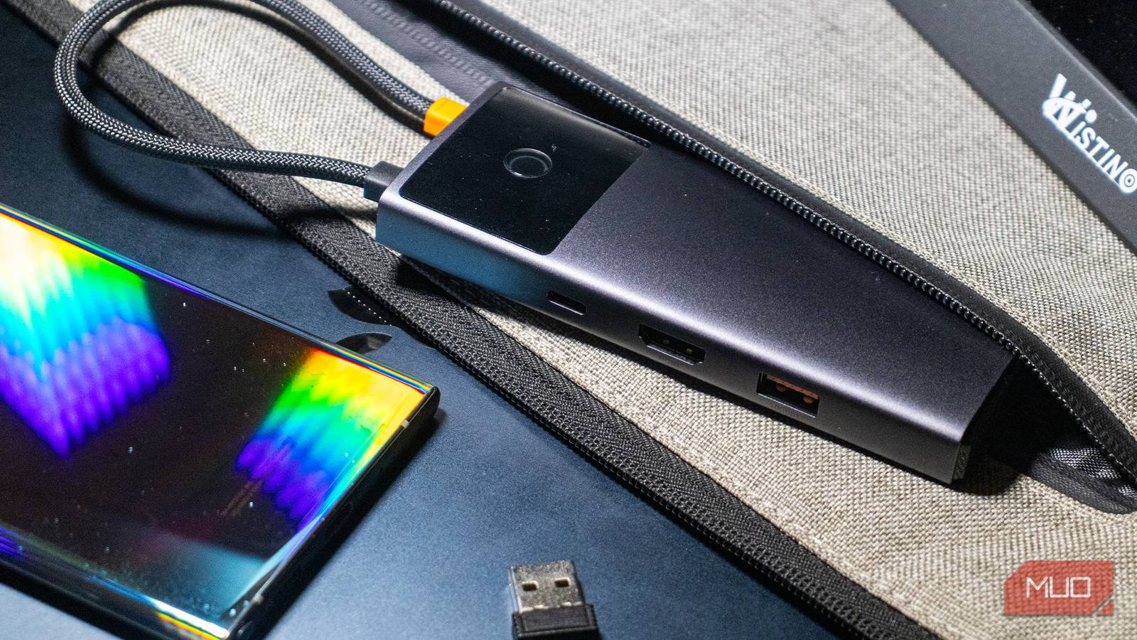 Baseus Metal Gleam Series II 6-in-1 USB Hub Review: A Dock in Your Pocket
