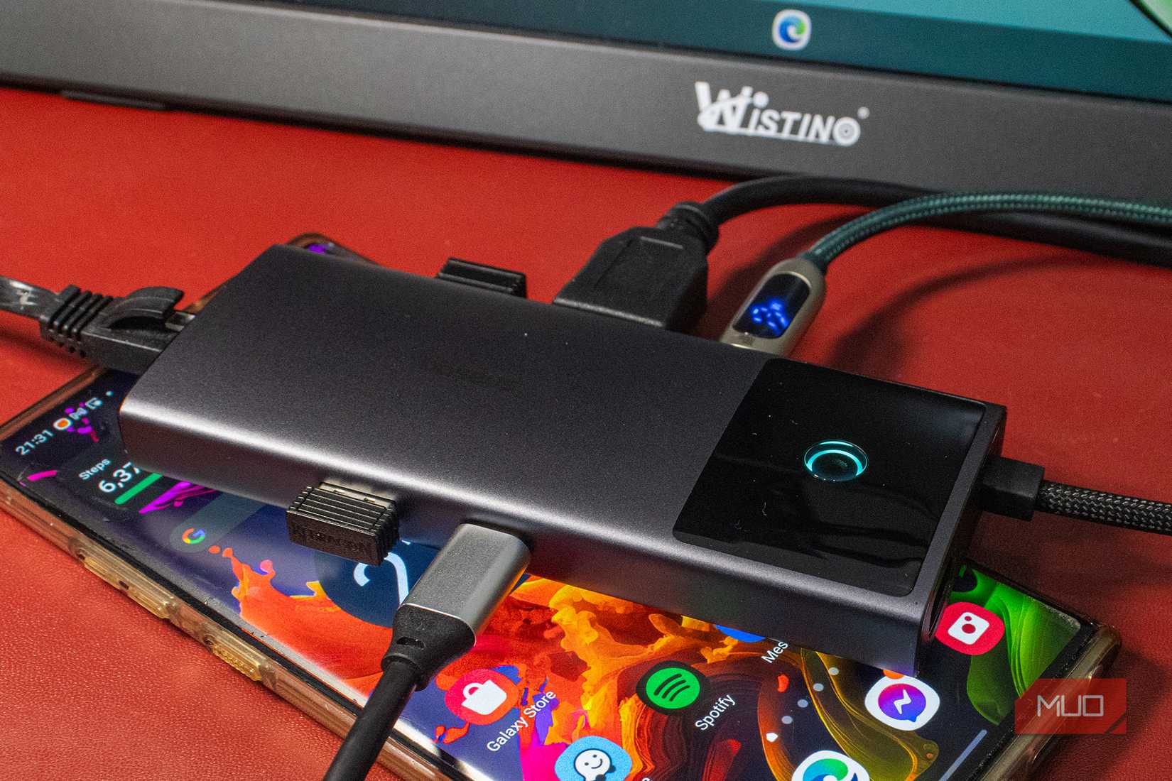 Baseus Metal Gleam Series II 6-in-1 USB Hub Review: A Dock in Your Pocket