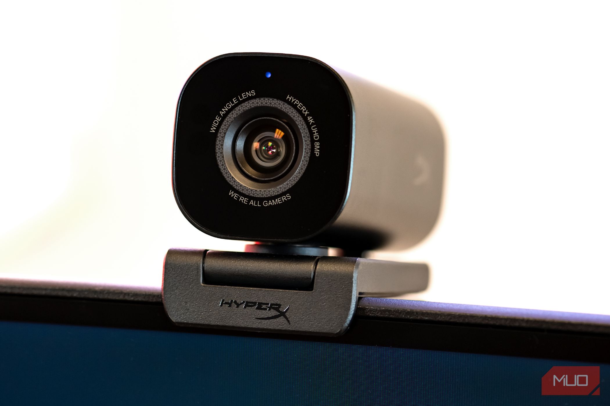 HyperX Vision S Webcam Review: An Awkward Middle Child