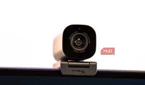 Front of the HyperX Vision S Webcam