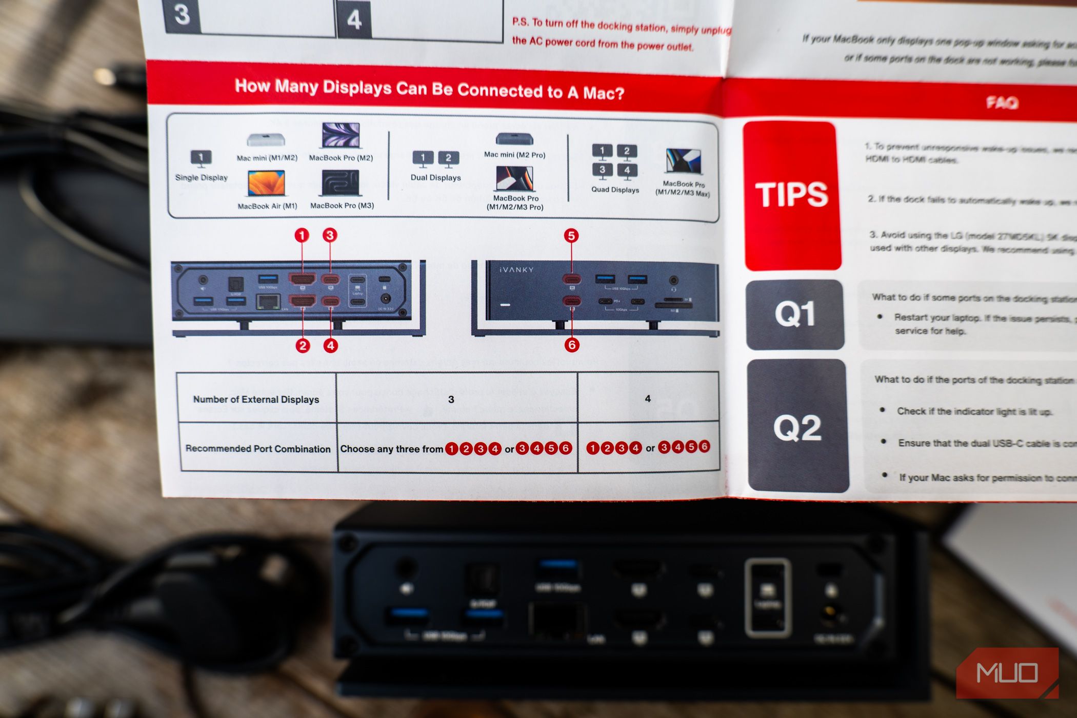 Ivanky FusionDock Max 1 Review: This Dual-Thunderbolt 4 Docking
