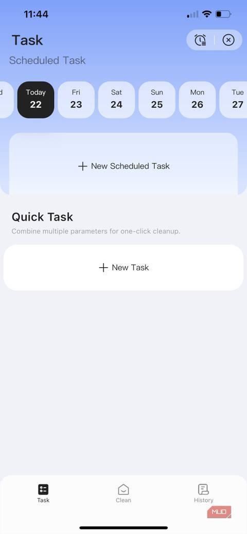 برنامه‌ریزی وظایف برنامه ناروال