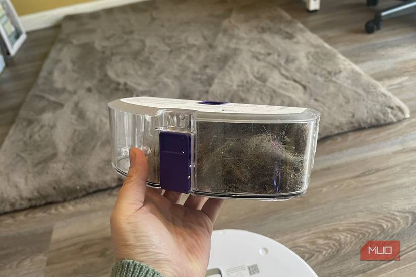 سطل خاک ناروال فریو ایکس اولترا با مو داخلی